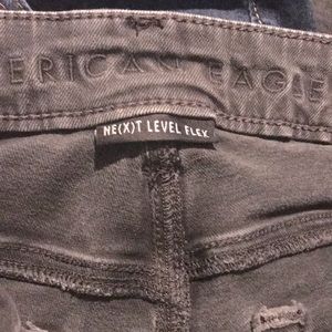 Faded black American Eagles Next level flex no damage good condition